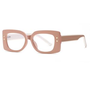 Plastic TR90 frame for glasses with UV protection More LS027