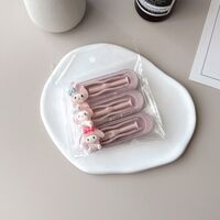 Set of 3 mini soft contact lens kits WL454盒装袋装镊子