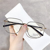 Оправа титановая с линзами Blue Ray Cut MAMO H5080