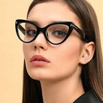 Очки пластиковые женские с защитой от синего света 97398-5118-68224-PN