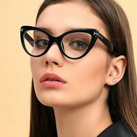 Очки пластиковые женские с защитой от синего света 97398-5118-68224-PN