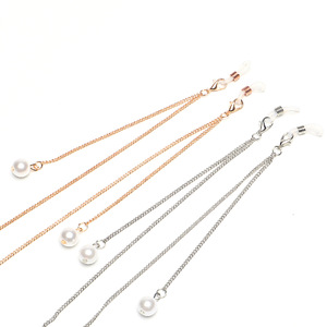 Metal eyeglasses chain GL1077