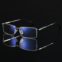 Blue Block glasses with blue light protection with diopters F1903-2