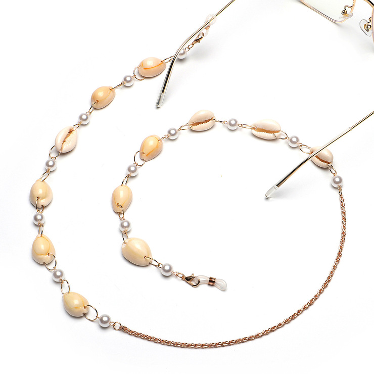 Metal eyeglass chain GL1080