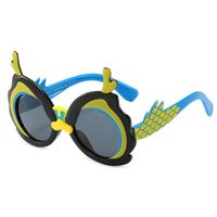 Polarized silicone sunglasses with UV400 protection for kids T222009