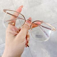 Оправа комбинированная с линзами Blue Ray Cut MAMO M2200