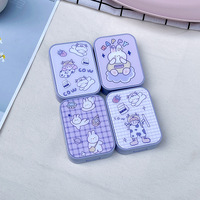 Kit for soft contact lenses (Kits for contact lenses) XY5034