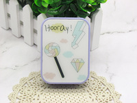 Набор для мягких контактных линз (Kits for contact lenses) X5001-4