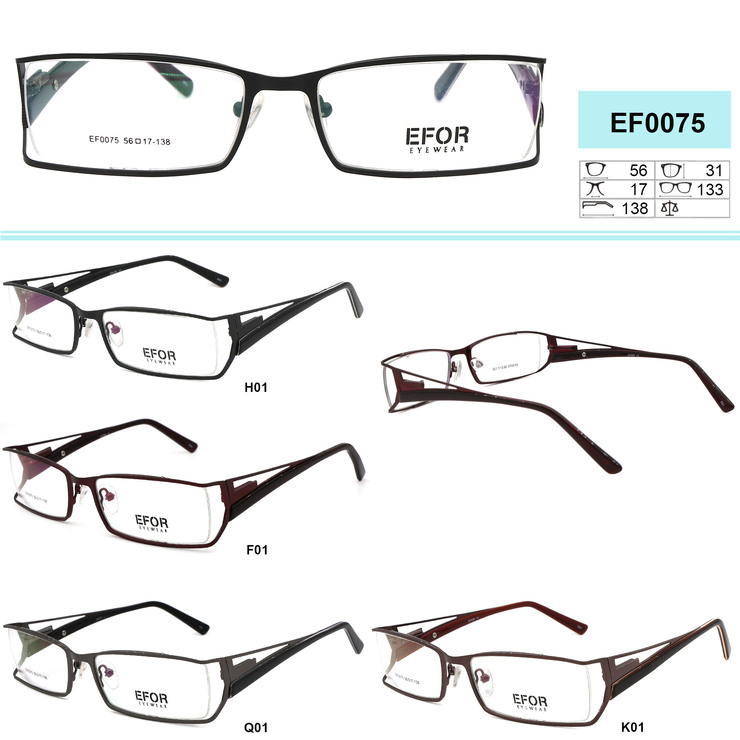 Frames metal women EFOR EF0075