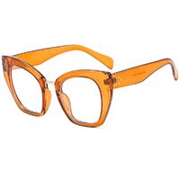 Plastic glasses KY395 Blue ray cut protection