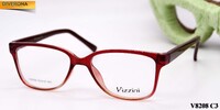 Plastic eyeglass frame VIZZINI V8208