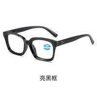 Plastic glasses for reading, with Blue ray cut protection and flex hinges, automatic diopters +1.00-6.00, RMC=62-64, KY210变焦老花