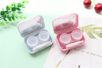 Mini set for a soft contact lens (Kits for contact lenses) B18-Daisy