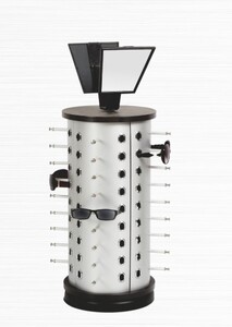 Table stand for rims, 36 places HD801