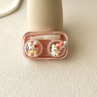 Мини-набор для мягких контактных линз W806-28开心翅膀兔