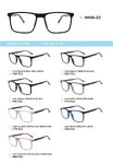 TR-90 plastic frames for glasses MK06-02