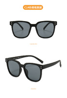 Детские силиконовые солнцезащитные поляризационные очки с защитой UV400 T11017