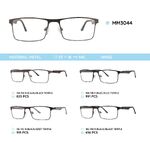 Оправа для очков металлическая мужская MM3044