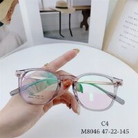 Hybrid frame, titanium alloy + TR90 SANTA M8046