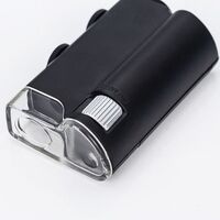 Portable microscope 7752显微镜, magnification: 200-240X