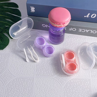 Mini set for a soft contact lens (Kits for contact lenses) S2033