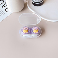 Mini set for a soft contact lens (Kits for contact lenses) PPX47