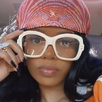 Очки пластиковые женские с защитой от синего света 3870-PN