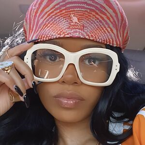 Очки пластиковые женские с защитой от синего света 3870-PN