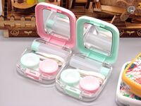 Набор для мягких контактных линз W900猫