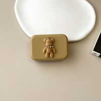 Мини-набор для мягких контактных линз A118-32毛毛熊