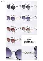 Polarized metal sunglasses H12 Matrix MT2444