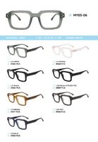 TR90 plastic eyeglasses frame MY03-06