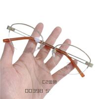 Оправа металлическая MAMO с защитой от синего света 00398