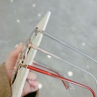 Оправа металлическая с защитой от синего света MAMO H5626