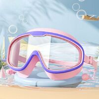 Swimming waterproof anti-fog goggles for kids YJ260-YU