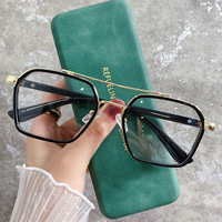 Очки пластиковые с защитой от синего света Blue Block F0039