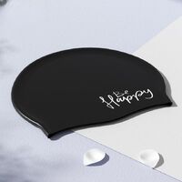 Очки для плавания водонепроницаемые с защитой от запотевания, с берушами, футляром и шапочкой, 8050-YU