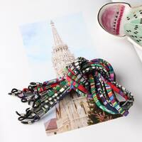 Шнурок-фиксатор для очков хлопковый 75 см