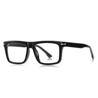 Plastic TR90 frames for glasses with Blue Ray Cut protection and flex hinges FOCUS FCS2201