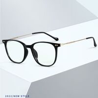 Оправа комбинированная с линзами Blue Ray Cut MAMO M3230