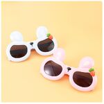 Polarized silicone sunglasses with UV400 protection for kids T22184-OU