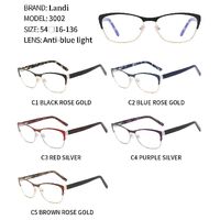 Очки защитные с антибликовым покрытием Landi LD3002