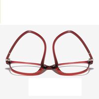 Plastic TR90 glasses for reading multifocal with Blue Ray Cut, diopters from +1.00 to +4.00, RMC=62-64, KY2820-3多焦点