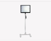 Рабочее место офтальмолога, комбинированный стол + кресло C-200A, столешница 880*500 мм 