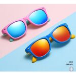 Polarized sunglasses with UV400 protection for driving FENQI F802彩膜