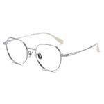 Оправа металлическая из чистого титана SANTA 纯钛S8017