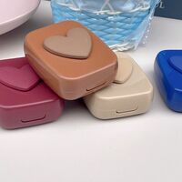 Kit for soft contact lenses (Kits for contact lenses) M023Love