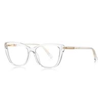 Plastic TR90 frames for glasses for women with UV and Blue Ray Cut protection FOCUS FCS2233