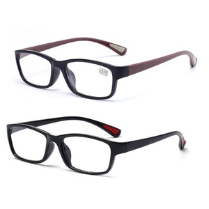 Plastic eyeglasses for reading 8818, diopters from +1.00 to +4.00, PD62-64
