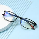 TR90 glasses, with Blue ray cut protection TR13017-2平光